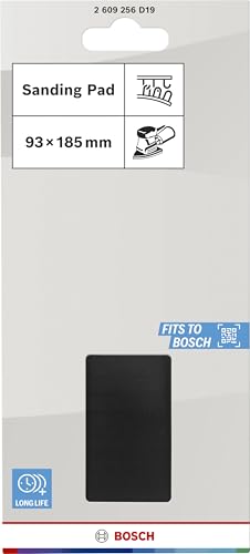 Placa para lijar superficies de madera con Bosch UniversalSander 3
