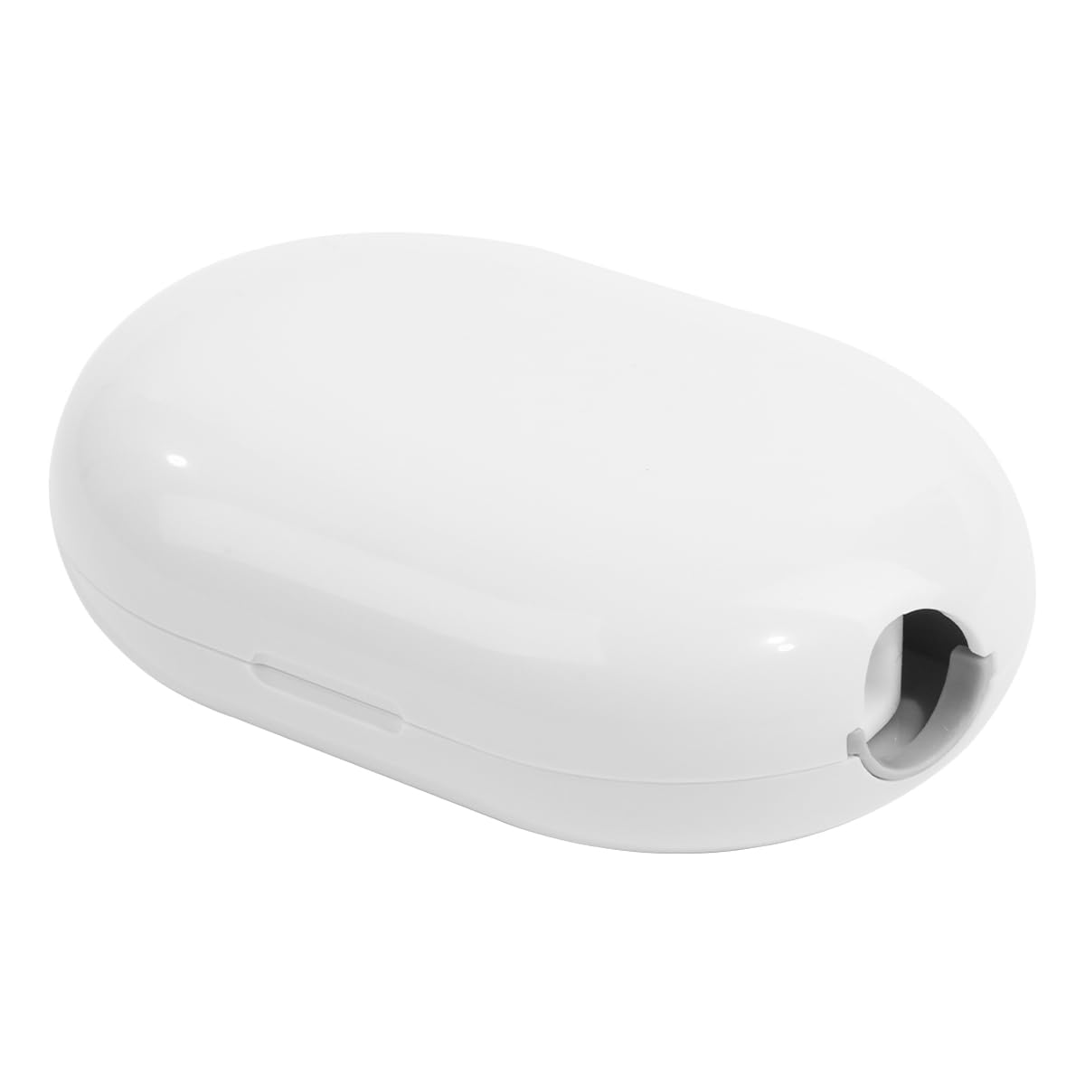 Étui de stérilisateur de Brosse à Dents UV, Mini stérilisateur de Brosse à Dents Portable, Ensemble de stérilisateur de Brosse à Dents Rechargeable avec Support