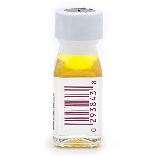 LorAnn Eggnog SS Flavor, 1 dram bottle (.0125 fl oz - 3.7ml - 1 teaspoon)