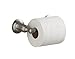 KOHLER 489975 Toilet Tissue Holder, Vibrant Brushed Nickel