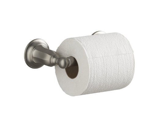 KOHLER Kelston Pivoting Toilet Paper Holder