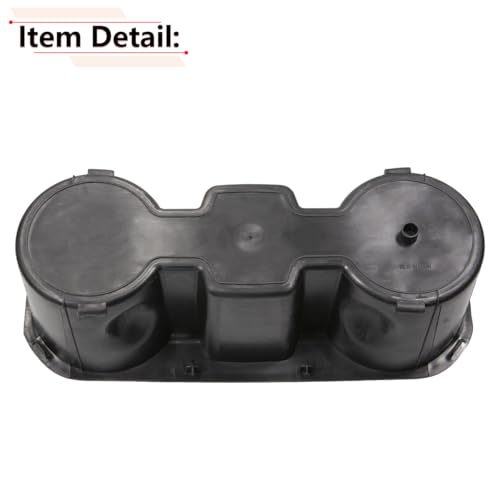 RLB-HILON Inserto para Portavasos Chevy Silverado GMC Sierra miniatura 4