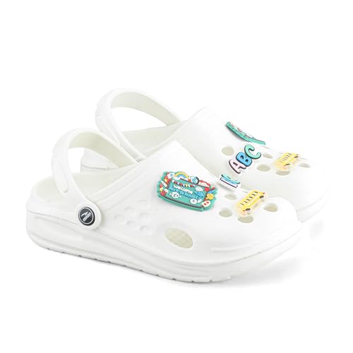 Image of ASIAN Kid's Casual Walking Daily Used Clogs & Slipper with Lightweight Design Clogs & Slippers for Boy's & Girl's