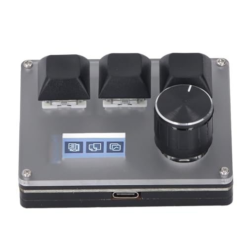 Teclado Personalizable Focketyqstg63p09a Conectado Por Cable
