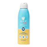 Aloe Up Sun & Skin Care Products Kids SPF 50 Continuous Spray Sunscreen