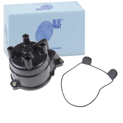 Blue Print ADH214222 Zündverteilerkappe mit Dichtung , 1 Stück