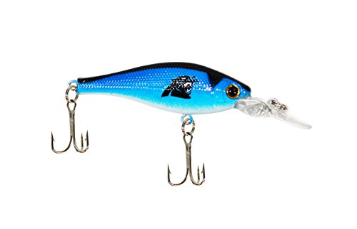 NFL Miami Dolphins Minnow Crankbait Fishing Lure