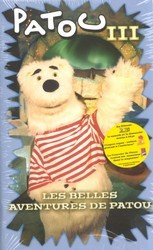 PETITES AVENTURES DE PATOU VO [DVD]