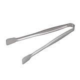 Photo Gallery ukcoco 4 pezzi pinze mini in acciaio inossidabile per servire cibo per cubetti ghiaccio pane e buffet antiruggine e leggere e bar Photo Gallery ukcoco 4 pezzi pinze mini in acciaio inossidabile per servire cibo per cubetti ghiaccio pane e buffet antiruggine e leggere e bar