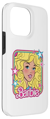 Coque Barbie iPhone 14 Pro Max évitez les rayures avec style pop
