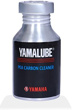 YAMAHA Yamalube Pea Fuel System Carbon Cleaner For All Petrol Engines | Remove Carbons And Keep Engine Clean And Safe, 50 Ml (90793Ad81000), 10W