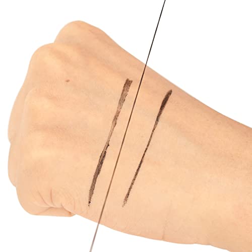Jimking Eyebrow Mapping String, Pre-Inked Microblading String, Premium Map Line For Eyebrow Shaping, Eyebrow Maker Thread Line Tool, 30 Meters Per Bottle #TOP5