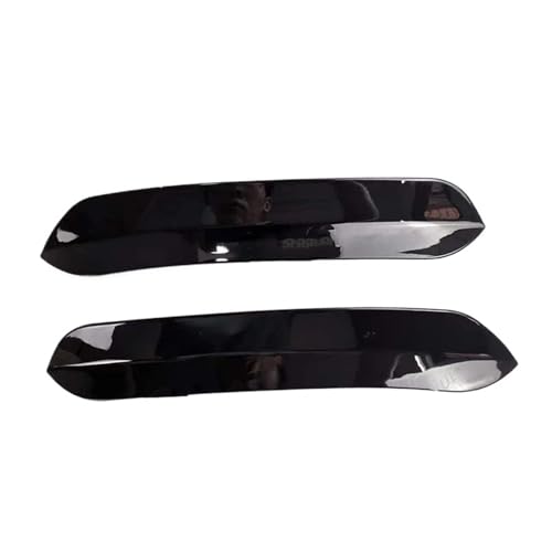 Extensions d'aile pour VW Polo 5 le look GTI parfait pour vos trajets