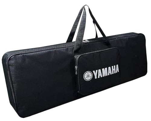 Image of Mexa Compatible with Yamaha PSR- I500, I510, I610, E473, E483, E583 I300, I400, E373, E463, I455, I425 Keyboard & Casio CT-X700, X870IN, X8000IN, X9000IN Keyboard with Dust Cover.