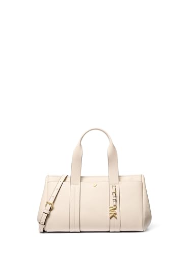 Michael Kors Bolsa pequena Romee, Creme claro, One Size