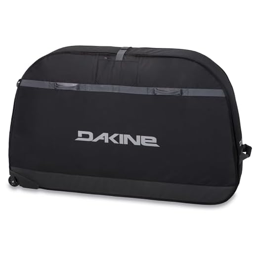 Dakine Bike Roller Bag, Black