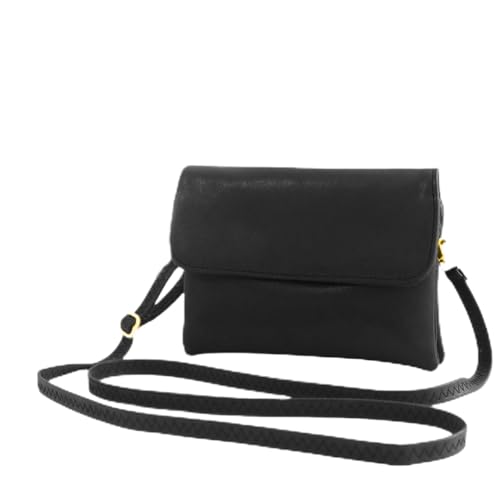 Crossbody Tasche Damen für Frauen, PU Damen Umhängetaschen für...