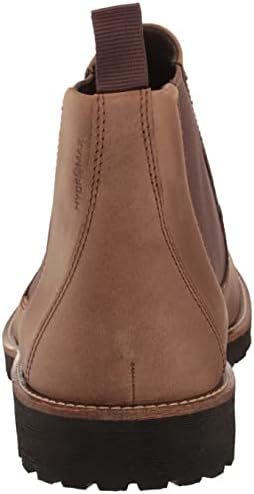 ECCO Men's Jamestown Chelsea Boot, Cocoa Brown Nubuck, 9-9.5 | Image 2