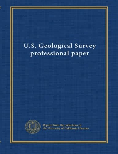 U.S. Geological Survey professional paper (v.1414b)