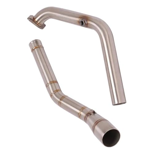 Tubo de escape Yamaha R125 y MT125 para rutas de fin de semana