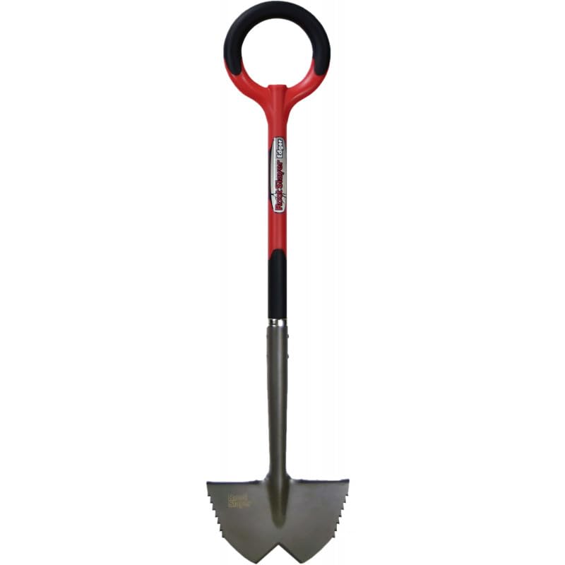 ROOTSLAYER - VENTEO - Pack Ultime ROOTSLAYER - VENTEO - Outils de Jardin Multifonction - Facile d'utilisation - Acier de Carbone - Poignée 360°