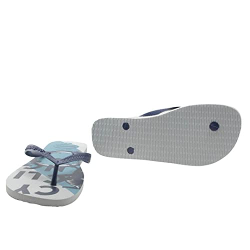 Chinelo Top Athletic, Havaianas, Masculino, Cinza Gelo, 41/42