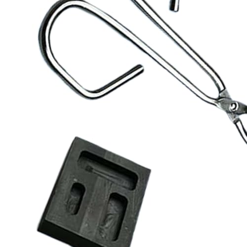 Herramienta de fundición de grafito y moldes para joyería para principiantes en casa 7