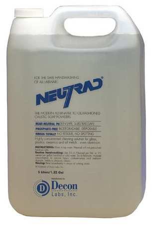 Detergent, 32 oz, PK12