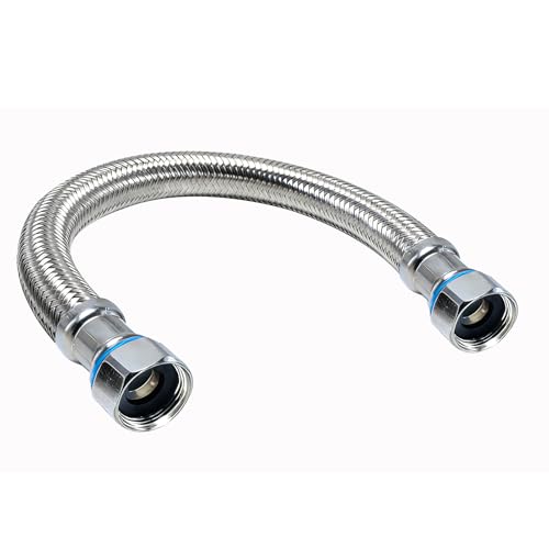 TTFLEX 24" Water Heater Supply Line 3/4"…