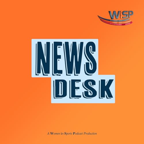 Page de couverture de News Desk