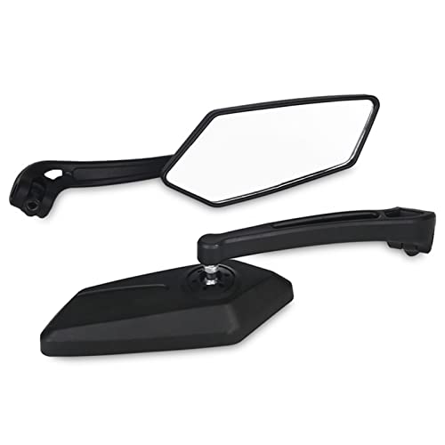 Espejo retrovisor de motocicleta scooter motocross universal ajustable