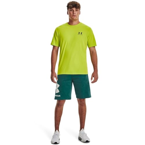 Image of Under Armour Men's Sportstyle Left Chest Short-Sleeve T-Shirt