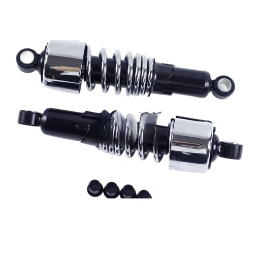 Amortisseur de moto pour transformer votre Touring en Custom épuré