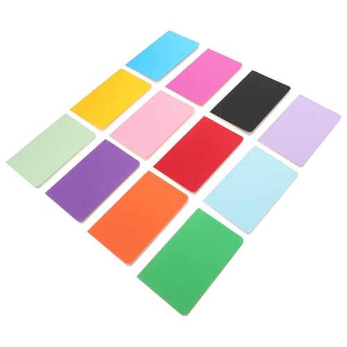 NUOLUX 12���Z�b�g A6�|�P�b�g�T�C�Y���r�m�[�g 30�y�[�W���莆 �r�W�l�X��c�p������ �w�� ���s�� �I�t�B�X�����f�C���[�m�[�g �F�w��s��