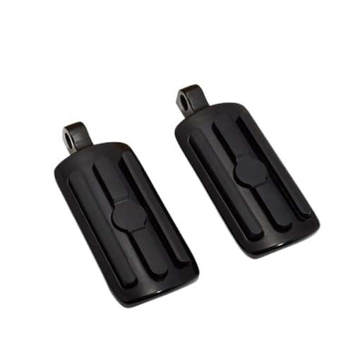 Repose-pieds 1,25 pouce de haute qualité pour moto Road King et Sportster