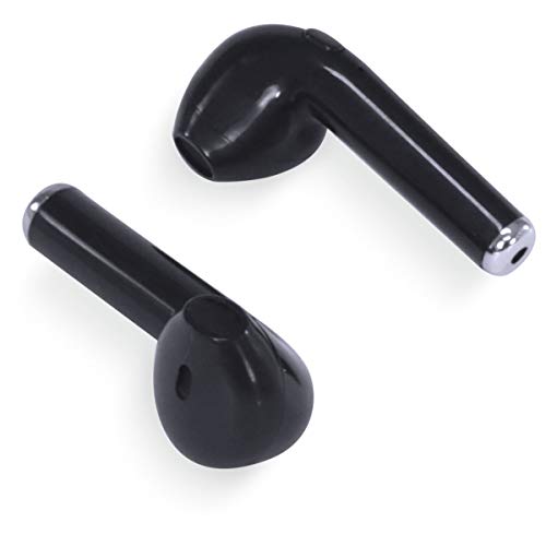 FONE DE OUVIDO BLUETOOTH EASY W1+ TWS TRUE WIRELESS - PRETO