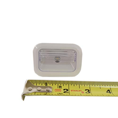 Whirlpool W11130208 Refrigerator LED Light Assembly Genuine Original Equipment Manufacturer (OEM) Part
