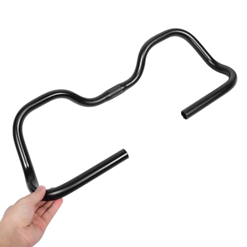 Guidon vélo large SOIMISS potence réglable haute stabilité noir sable - 4