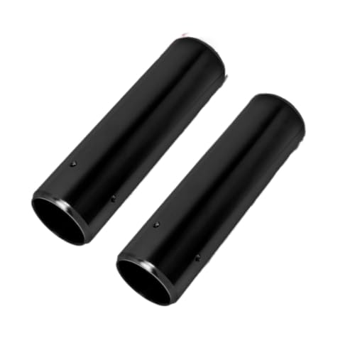 Couvercles de Fourche Moto en Aluminium CNC Protection Tubes Harley Nightster RH975