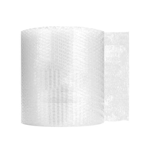 Large Roll of Premium Polythene Bubble Wrap Small Bubble Protective WrapAir Bubble Packaging for Moving Delicate Items & Package Storage Boxes (30cm*10m)