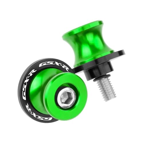 Bobines bras oscillant 8mm vis support M8 accessoires moto GSXR K1-K11