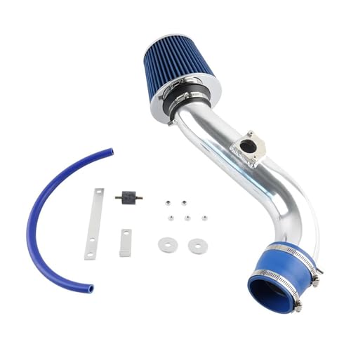 MBPBVRVAF Tubo De Admisión para Lexus IS300 3.0L L6 2001-2005 Kit De Inducción De Entrada De Aire Corta + Filtro Azul De Alto Flujo Colector De Admisión