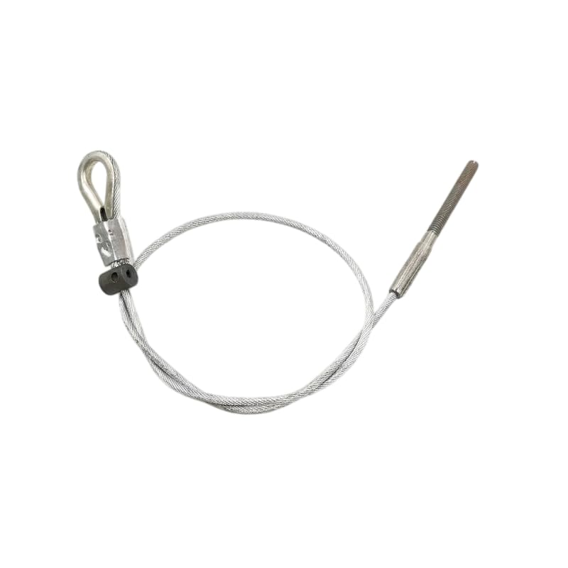 1 PC Ink Fountain Steel Wire Rope 610/810mm for Printing Press (IFWR-142-810)