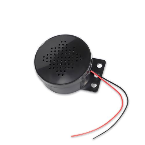 PEMENOL Voice Playback Module with 3W Speaker, 6–35V DC Input