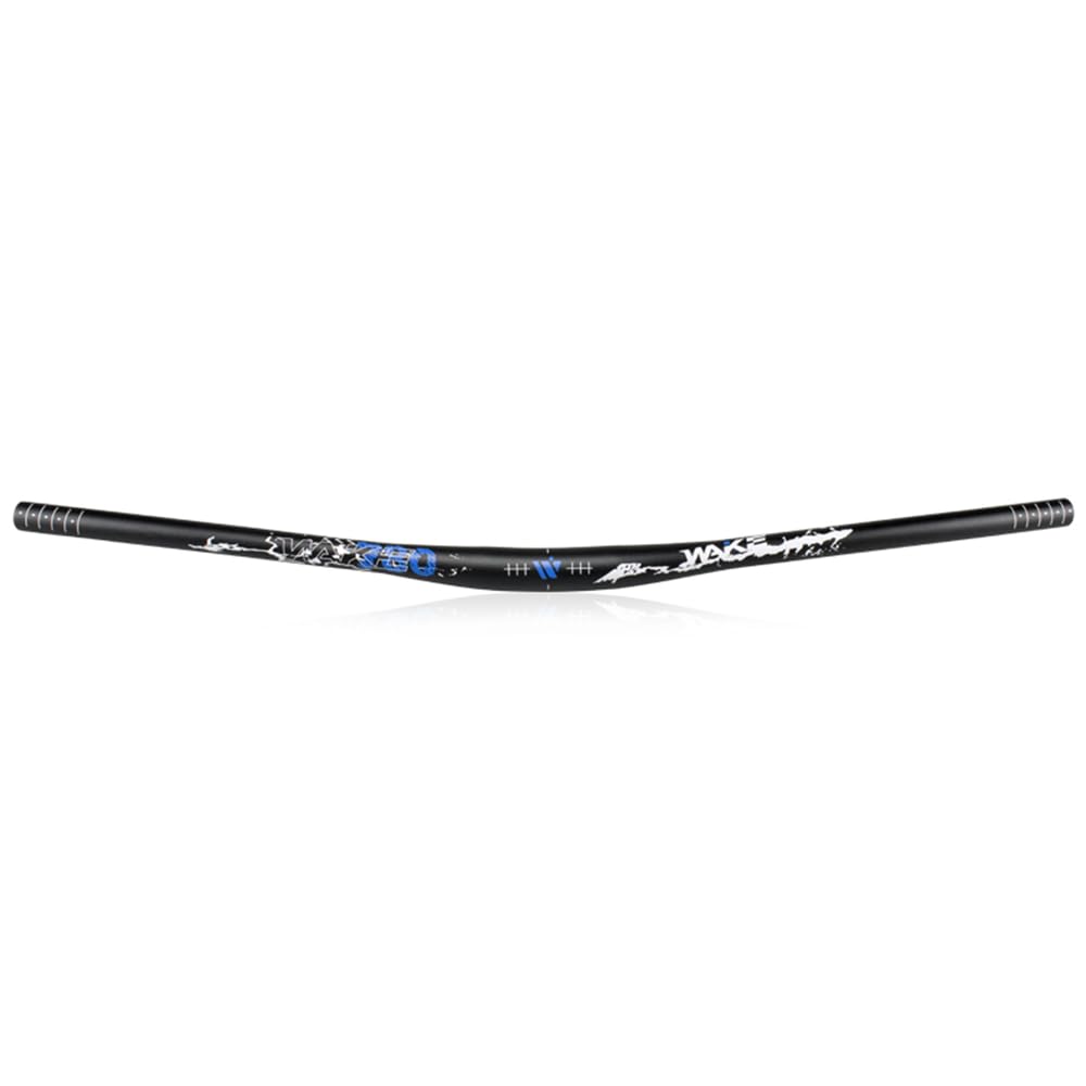 Mountain Lebars 31.8MM Diameter High-Rise Handlebar with Matte Surface 720MM 780MM Length Aluminum Alloy Handlebar for