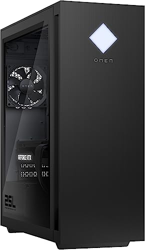 Omen GT15-0000ng i7 32 N bk W11H 7N7X3EAABD - PC Desktop - Immagine 2