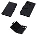 Produktbild OTB Tasche für Huawei P20 Lite - Bookstyle - Schwarz