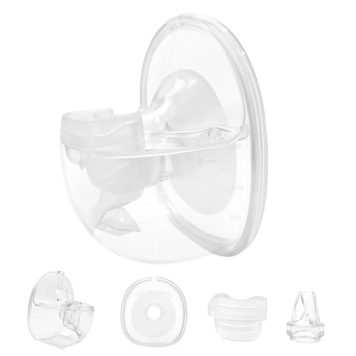 Accesorios Recambio Extractor Leche MOMMED MISSAA S18/S21 miniatura 1