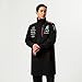 Mercedes AMG Petronas Formula One Team - 2023 Team Rain Jacket - Black - Men - Size: S