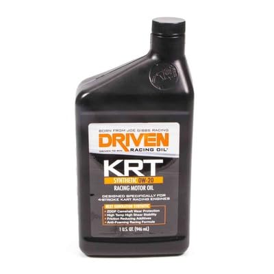 Aceite sintético para motor kart 0W20 Part Synergy miniatura 1